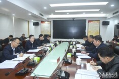 何朝晖到娄底市住房和城乡建设局调研