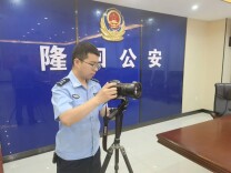 伍先飞：宣传赋能显担当 辅警岗位绽芳华