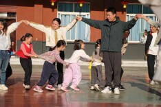 长沙市雨花区锦源小学：以“汗”润体魄 以“光”育童心