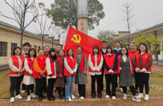 党建引领 绘就禹山基层治理新画卷