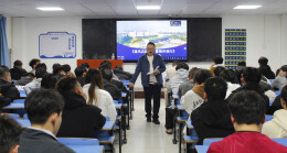 湖南交通工程学院开展“春风启新程，雷锋伴我行”专题教育活动