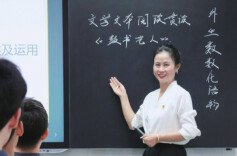 梁江泳：做“接住孩子情绪”的那个人