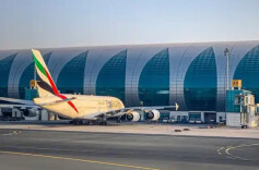 迪拜国际机场航班逐步恢复