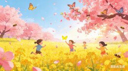 学生习作丨我的乐园