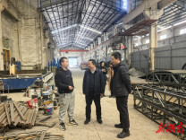 人民银行娄底市分行提高抵押率破解企业融资难题