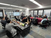 湖湘归侨、留学归国人员启动“龙帆出海” 开启新时代留学报国新模式