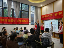 长理学子为青少年解锁科技“码”力