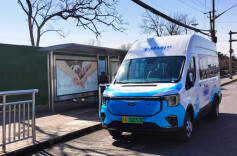 京津冀定制快巴京雄通勤线路今起开通