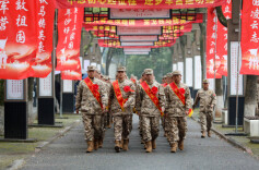 岳阳发布丨600余名岳阳好男儿，出征！