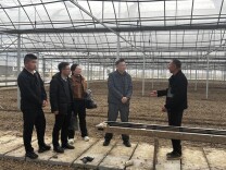 湖南应用技术学院：科技特派员送技到企助发展