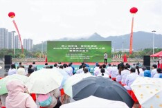 师徒搭档齐上阵，湘西州首届工匠炒茶大赛演绎匠心传承