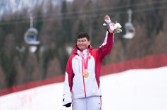 中共中央 国务院致第14届冬残奥会中国体育代表团的贺电