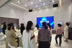 书韵飘香沁楠竹 全民阅读正当时