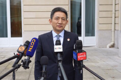 李成钢：中美就一些议题取得初步共识