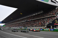 F1中国大奖赛观赛总人次创下近20年新高，孕育中国赛车文化新生态