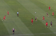 无缘亚洲杯决赛 中国女足1比2惜败澳大利亚队