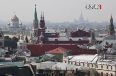 莫斯科遭遇今年以来最大规模无人机袭击