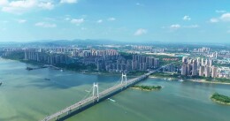 六合同春——湘江西岸一个小村的百年变迁记