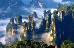 Hunan Sees 33 Pct Increase in Entry-Exit Passenger Trips in Spring Festival Travel Rush