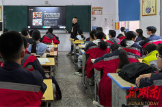 南县城西中学教育集团开展多样化禁毒教育