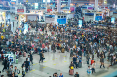Hunan's 2026 Spring Festival Travel Rush Successfully Concludes