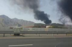 美以伊战事持续 霍尔木兹海峡航运受阻