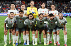 为中国女足加油！半决赛首发出炉 张琳艳、乌日古木拉先发