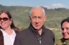 回应身亡传言后，内塔尼亚胡再发视频