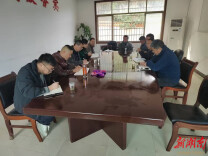 娄底市公路建设养护中心开启年后复工复产新篇章