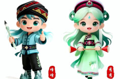 官宣！湖南这场民族体育盛会会徽、吉祥物亮相