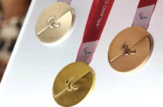 第十四届冬残奥会在意大利闭幕 中国代表团登顶金牌榜、奖牌榜