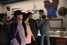 “这趟旅行很有意义！”近600名四川游客乘专列抵达洪江市