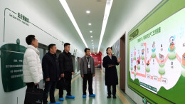 石门：推行“帮代办”服务，为企业发展“松绑减负”