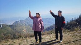 两代人坚守深山35年，曾经无水无电的护林点如今用上了无人机｜26℃