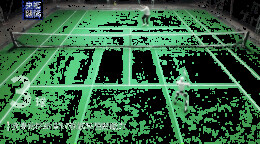 全球首个！全自主！人形机器人能打网球了