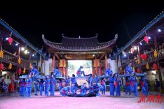 江永：农文旅融合趟出瑶寨共富路