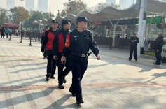 严查涉水入园、黄牛倒票！橘子洲重拳出击 