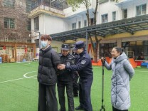 会同县第一幼儿园：以练筑防 安全“童”行