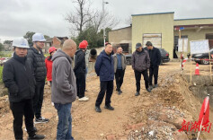 湘潭市水利局：汛前“体检”查隐患 严实备汛护安澜