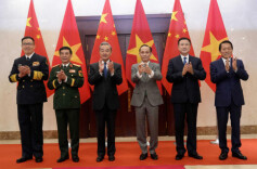 中越举行外交、国防、公安“3+3”战略对话机制首次部长级会议