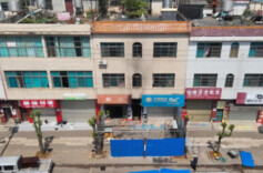 广东汕头自建房火灾直接原因为店主使用蚊香不慎引发