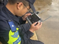 无人机立功！深山里仅用5小时寻到失联老人