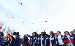 道县东洲学校举行“励志青春，逐梦远航”教育活动