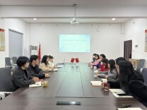 凝心聚力启新程 学风筑梦谱新篇——长沙民政职院电子信息工程学院召开新学期学风建设规划会