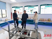 国网永州供电公司：深化联学联创 强化技术监督