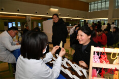 Changsha County People's Hospital Marks Chinese Medicine Day