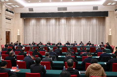 沈晓明主持树立和践行正确政绩观学习教育读书班暨省委理论学习中心组集体学习