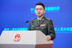 国防部：今年全军将组织2100余场次军营开放活动