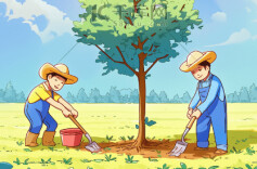 邵阳县扎实开展2026年全民义务植树活动