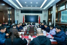 胡旭晟出席残疾人运动员权益保障专题会商会